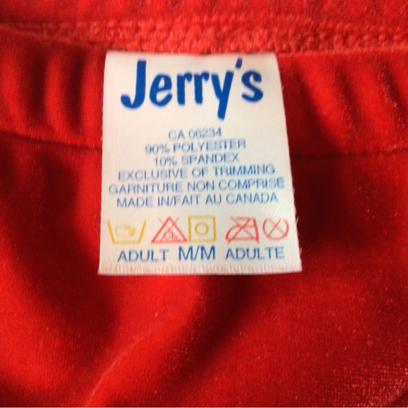 Jerry’s Figure Skating Box Skirt (Adult Size Medium) - Picture 3 of 4